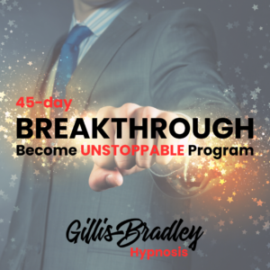 Our Signature 45-day BREAKTHROUGH – Become UNSTOPPABLE Program (Payment Plan)