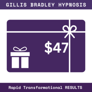 Self-Hypnosis Recording - Gift Certificate