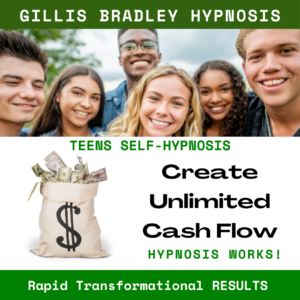 Teens: Create Unlimited Cash Flow