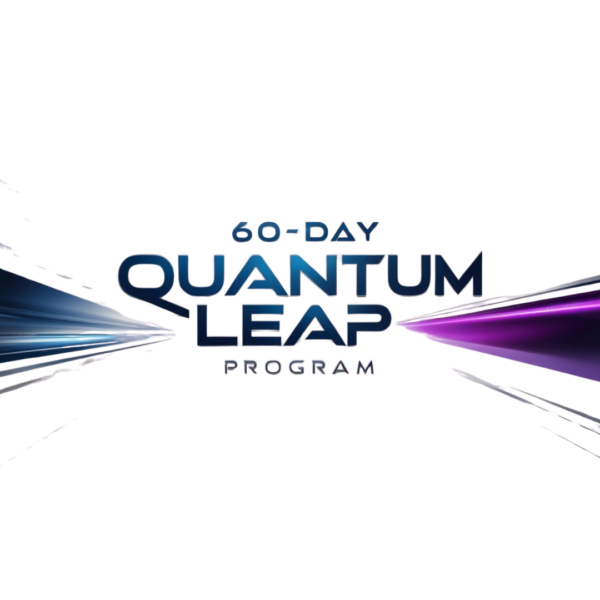 60-Day Quantum Leap Program (Payment Plan)